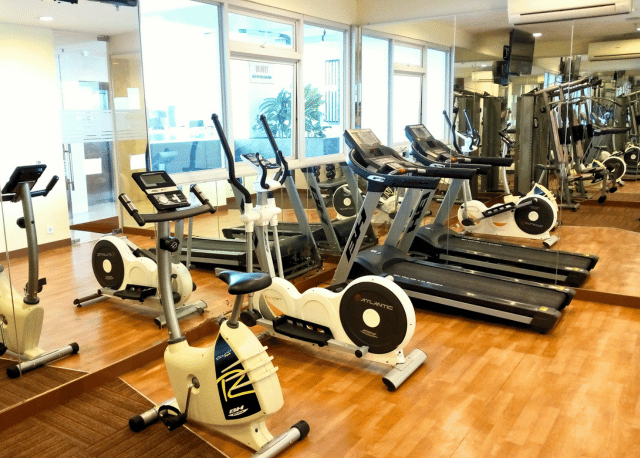 GYM